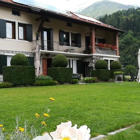 B&B Oltra Lamon Dış mekan fotoğraf