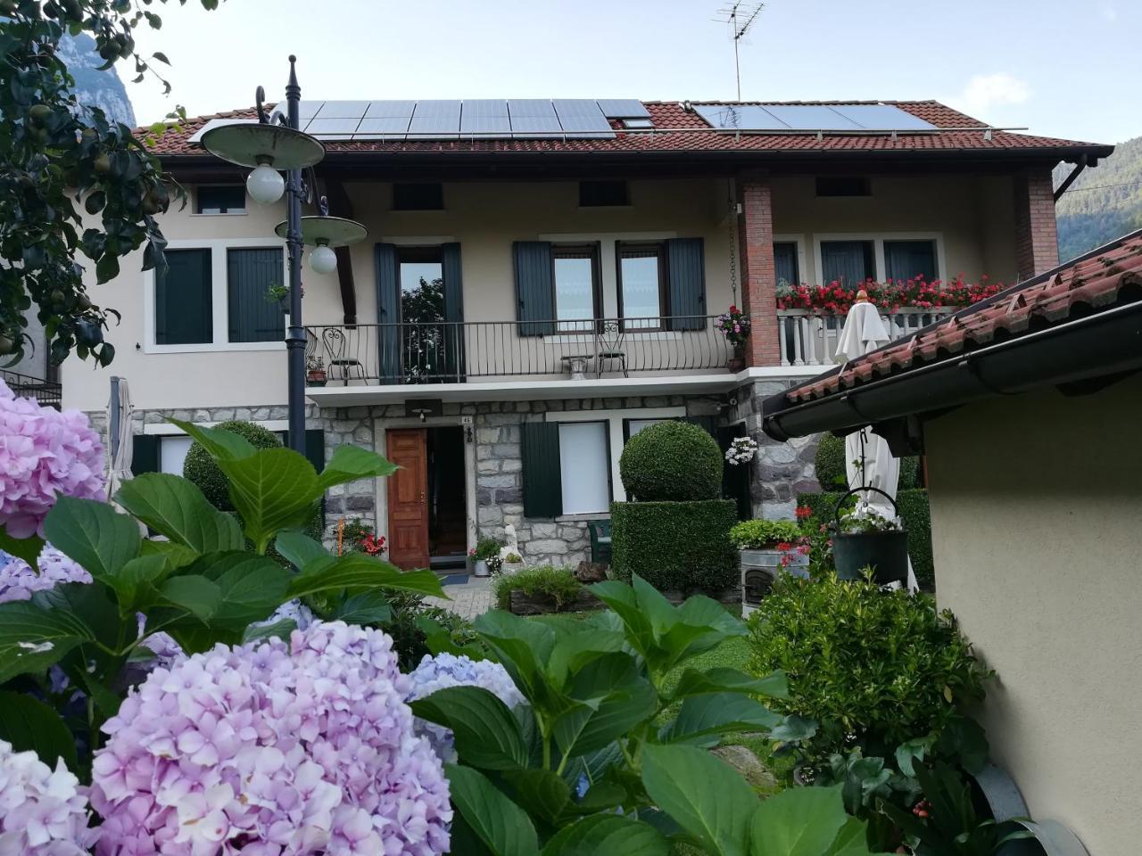 B&B Oltra Lamon Dış mekan fotoğraf