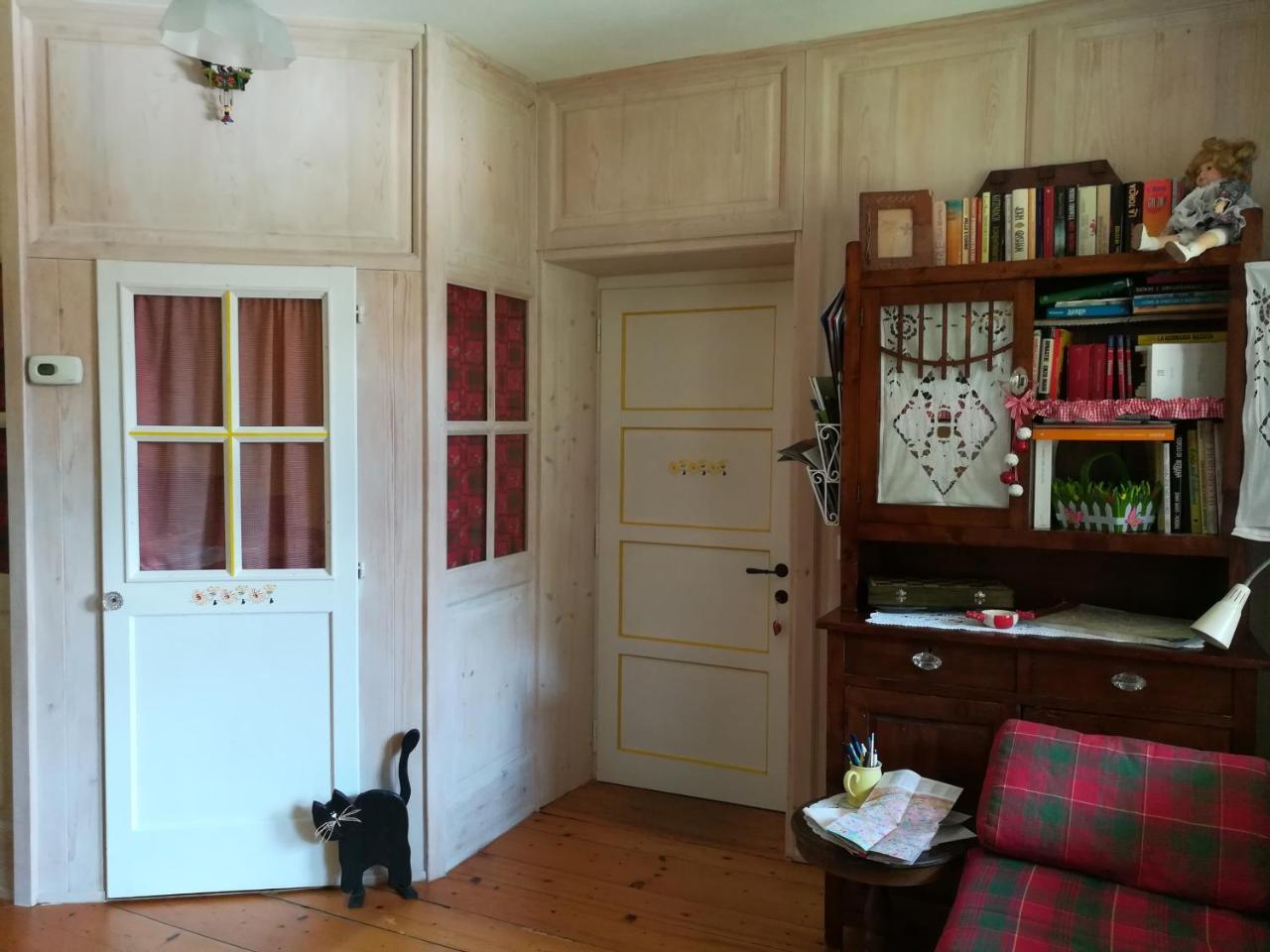 B&B Oltra Lamon Dış mekan fotoğraf