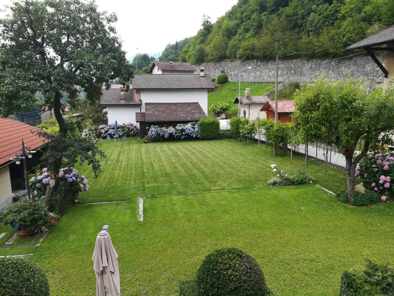 B&B Oltra Lamon Dış mekan fotoğraf