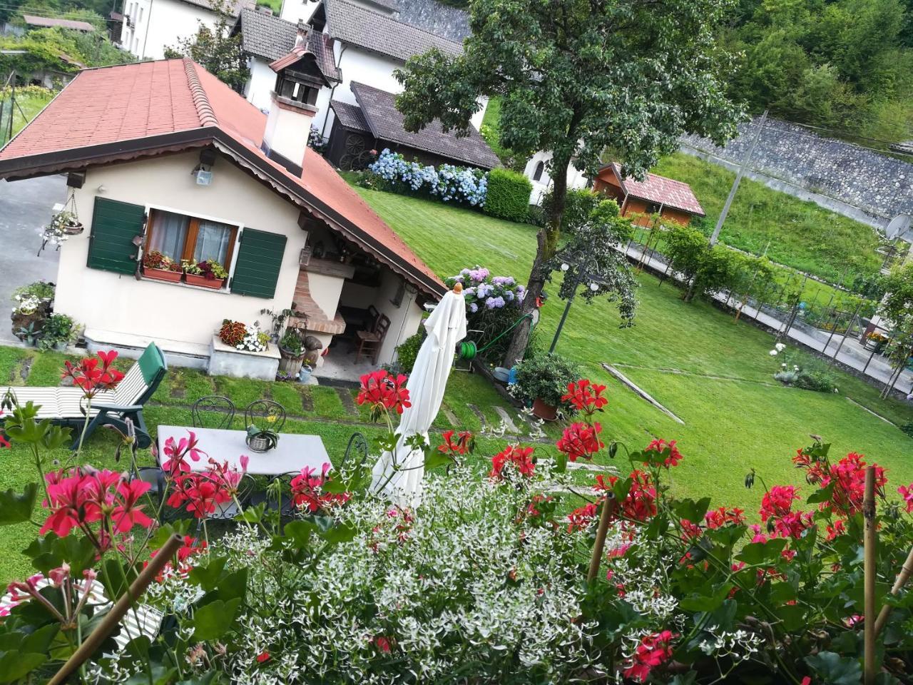B&B Oltra Lamon Dış mekan fotoğraf
