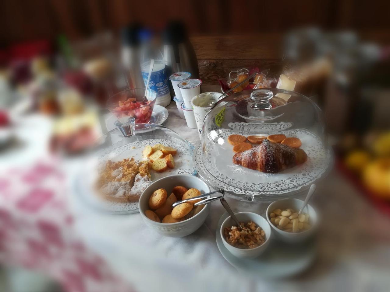 B&B Oltra Lamon Dış mekan fotoğraf